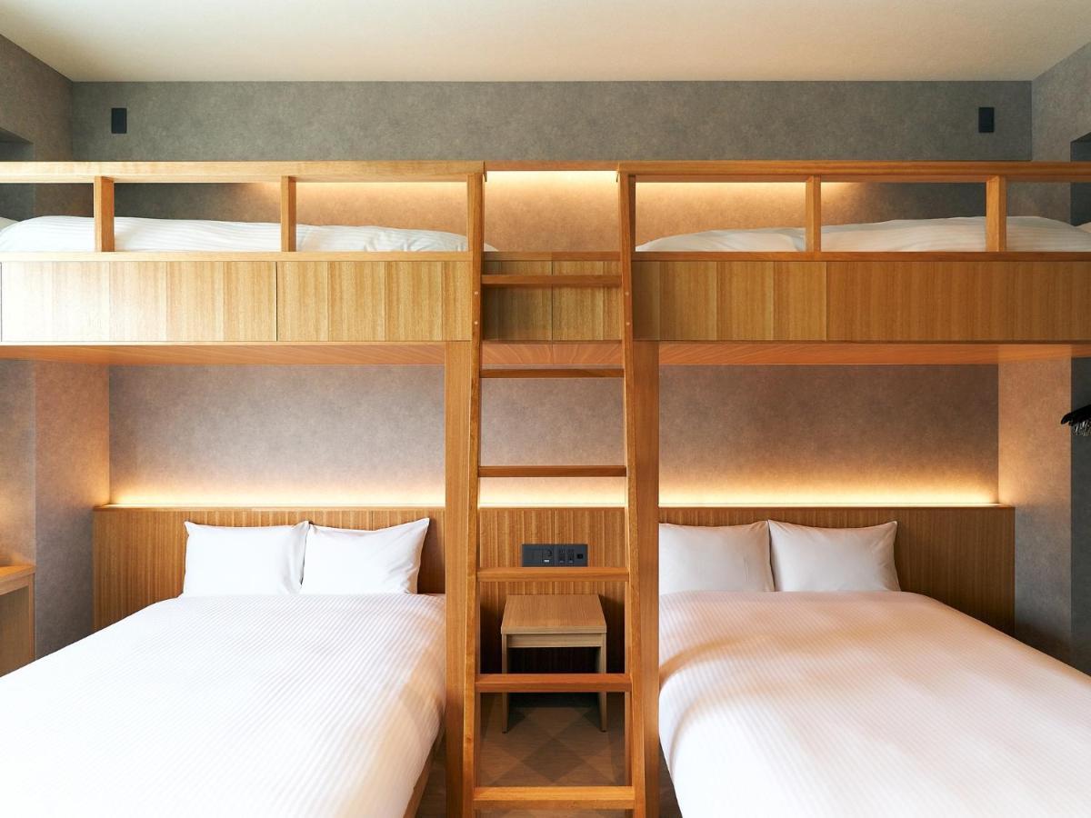 Rakuten Stay Naha-Tomarifuto Bunk Bed Room מראה חיצוני תמונה