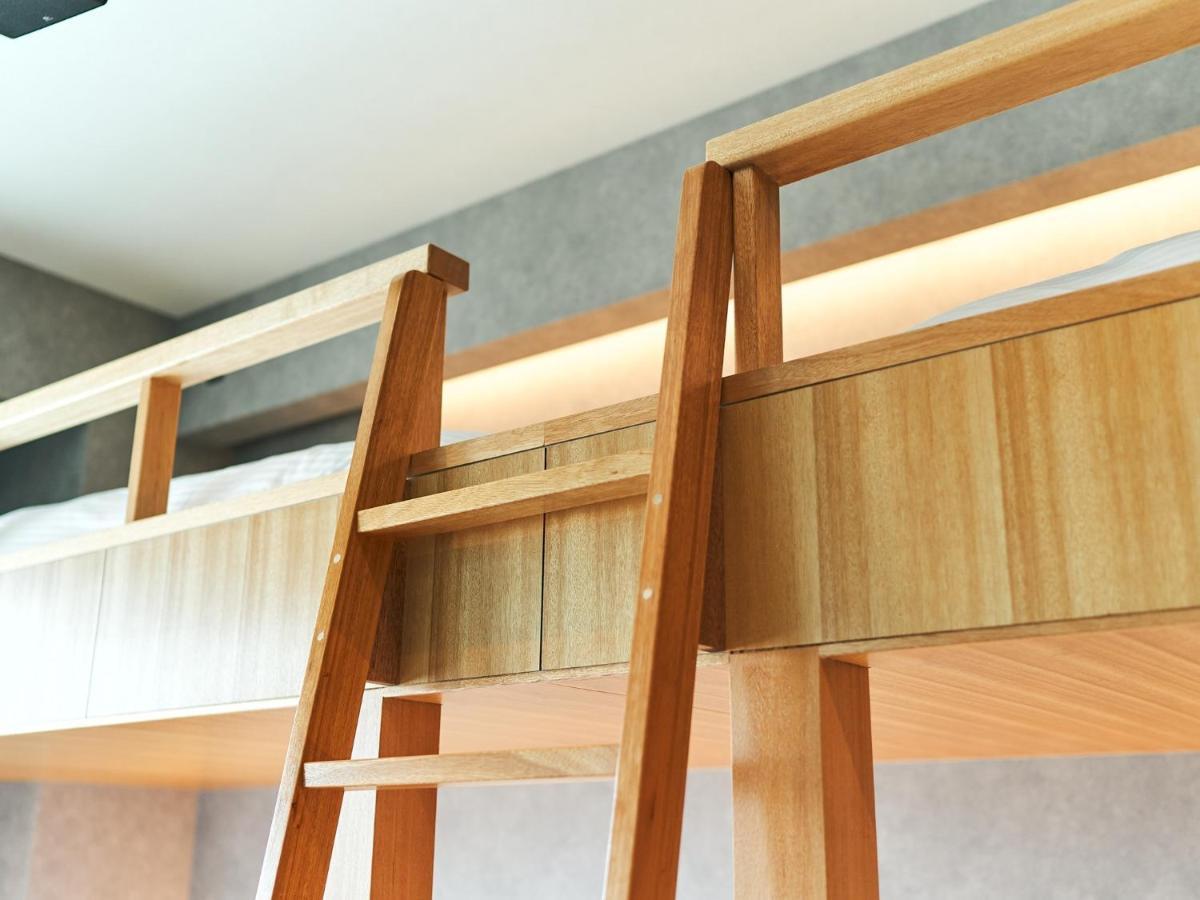 Rakuten Stay Naha-Tomarifuto Bunk Bed Room מראה חיצוני תמונה